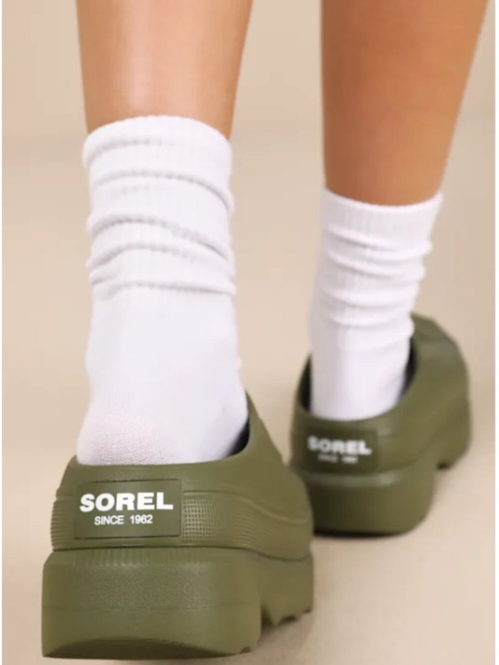SOREL Caribou Clogs 3S2269 NEW in box